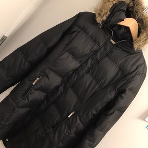 MICHAEL KORS || Long Puffer Down Jacket